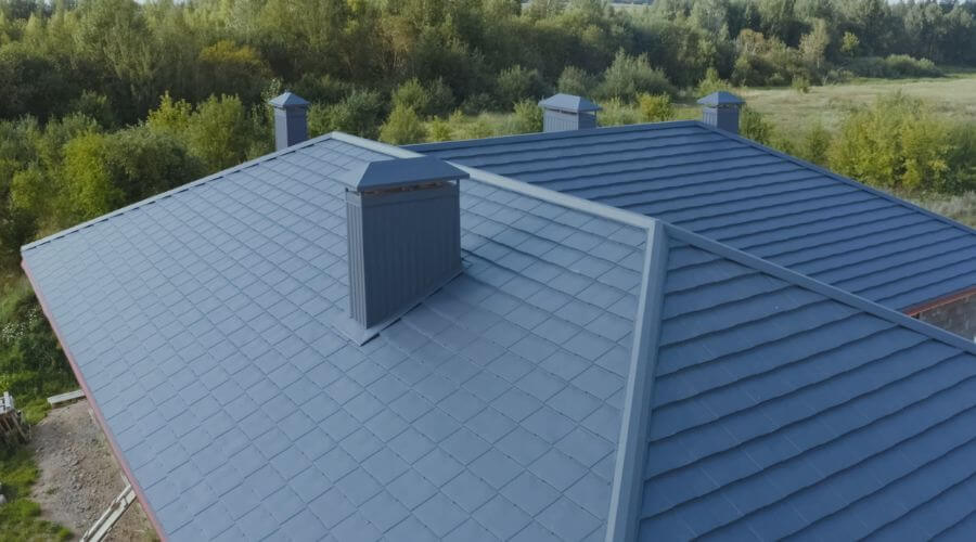 Flat Roof Installation in Bar Harbor, ME